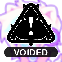 TERRA-100: VOIDED