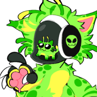 TERRA-3256: 💚🐾CR1TTER🐾💚