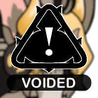 TERRA-968: VOIDED