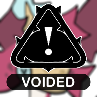 TERRA-1699: Voided