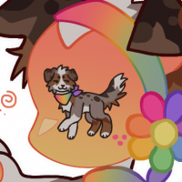 Thumbnail for TERRA-2484: 🌈🐕 Kaleidoscope 🐶🧡🩷