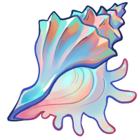 Crystal Conch