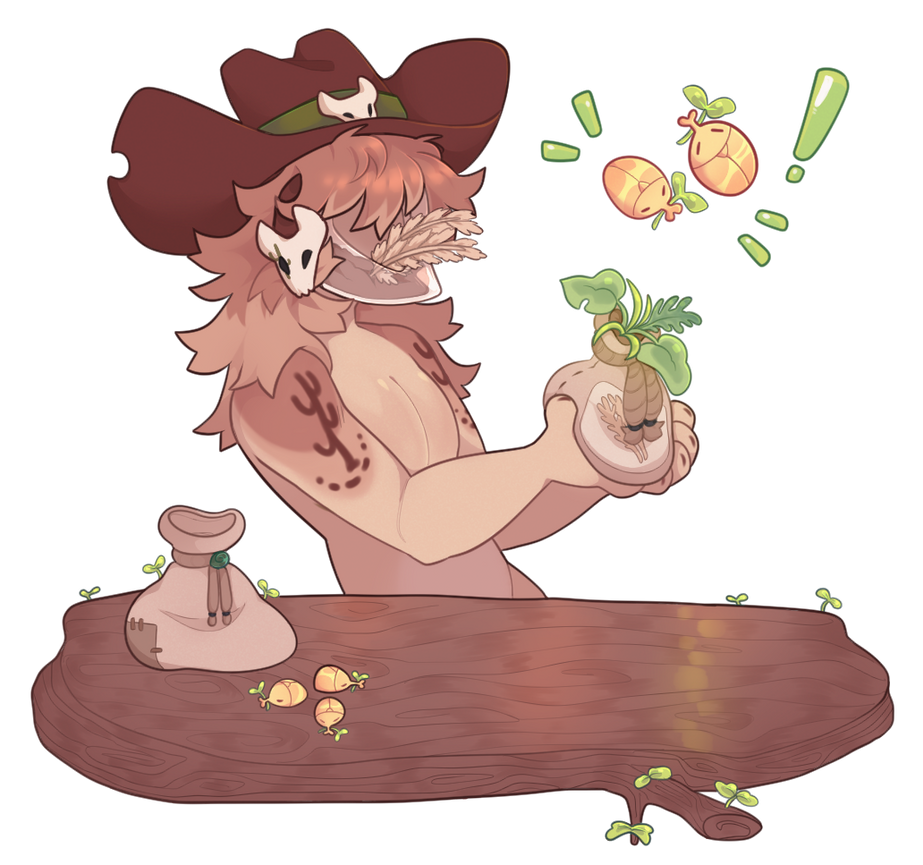 Jasper's Garden Goods